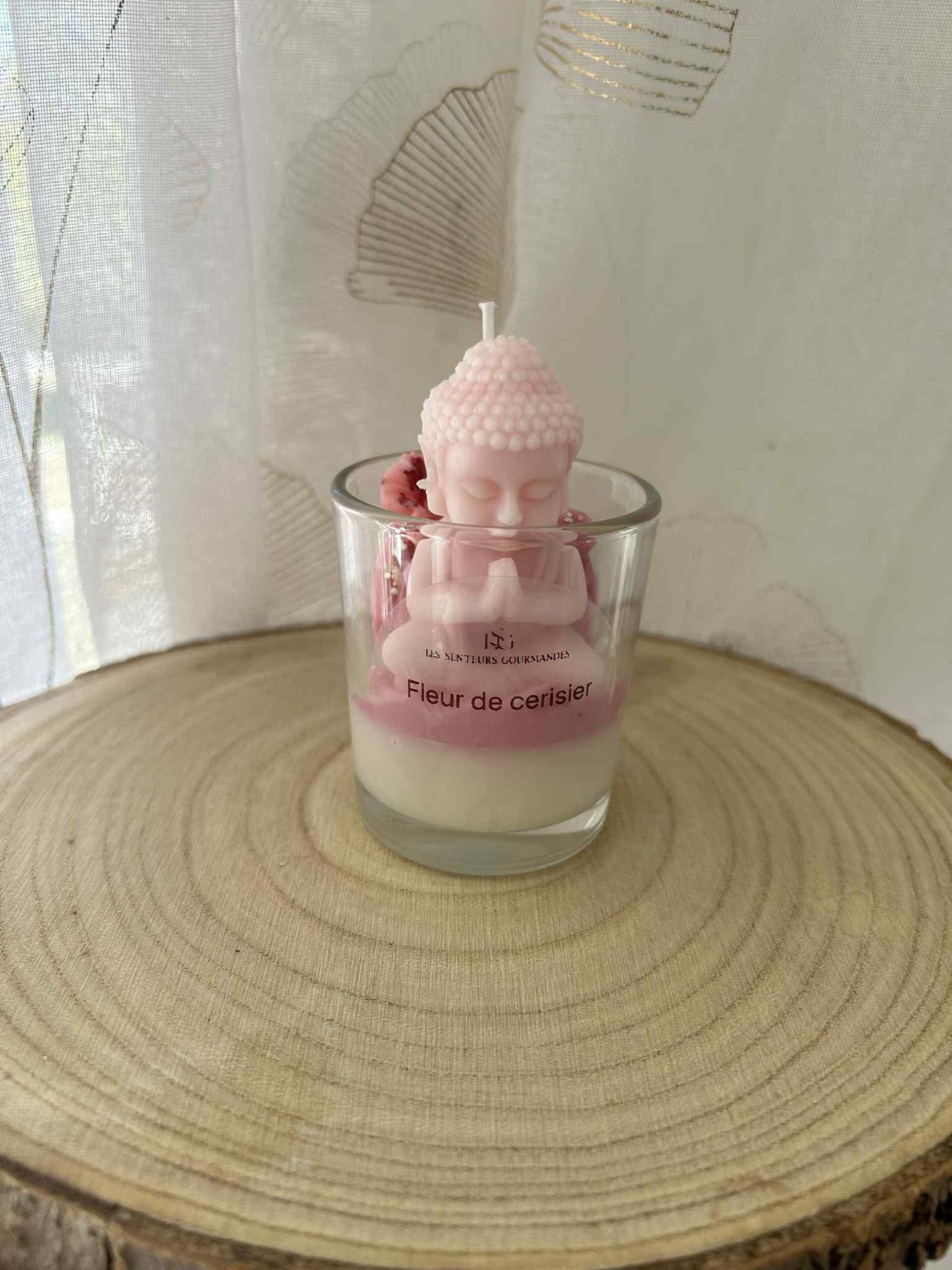 Petites bougies gourmandes