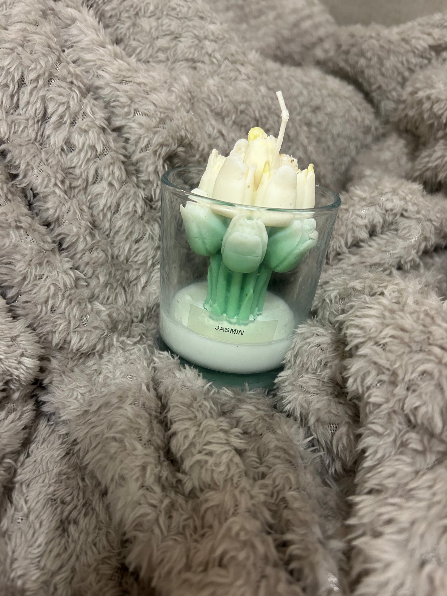 Grande bougies gourmandes