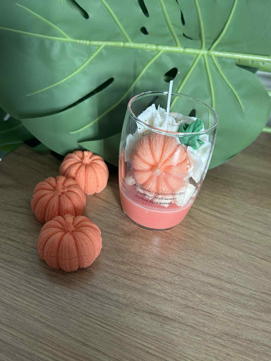 Bougies Halloween